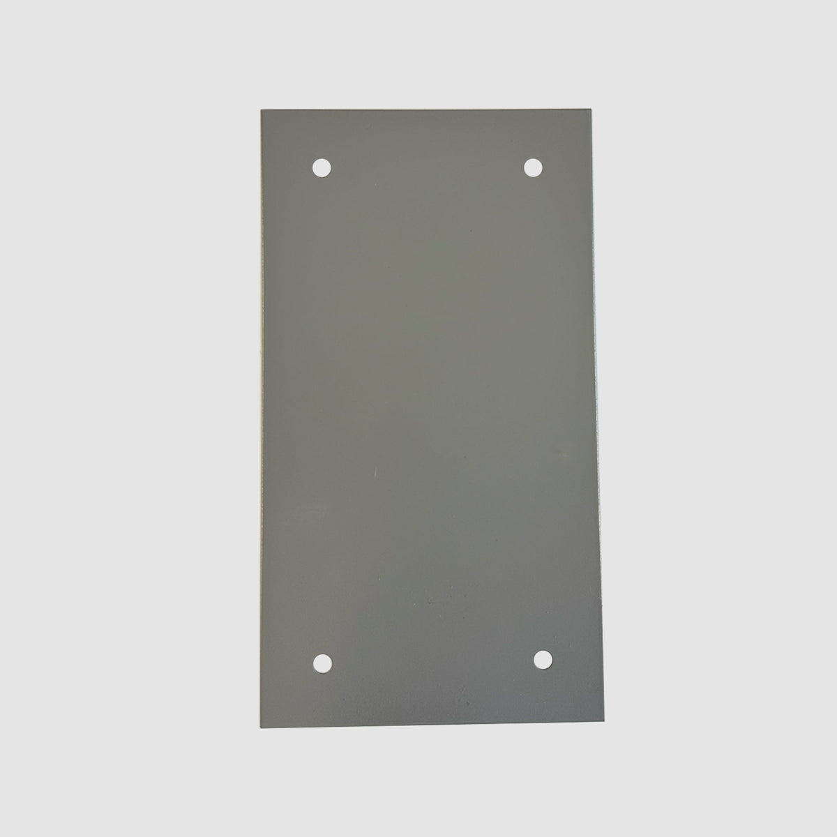 Outdoor GreatRoom Blank Control Panel 6.38" x 3.5" – view 3