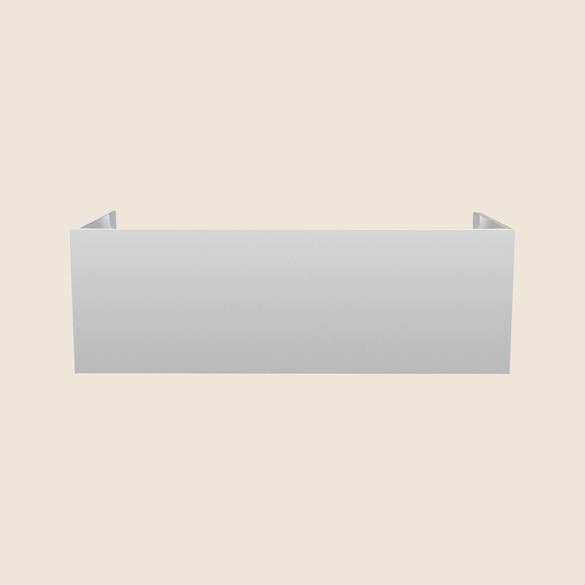 Summerset VH4272-DC 12-Inch Duct Cover for 42 to 72-Inch Vent Hoods