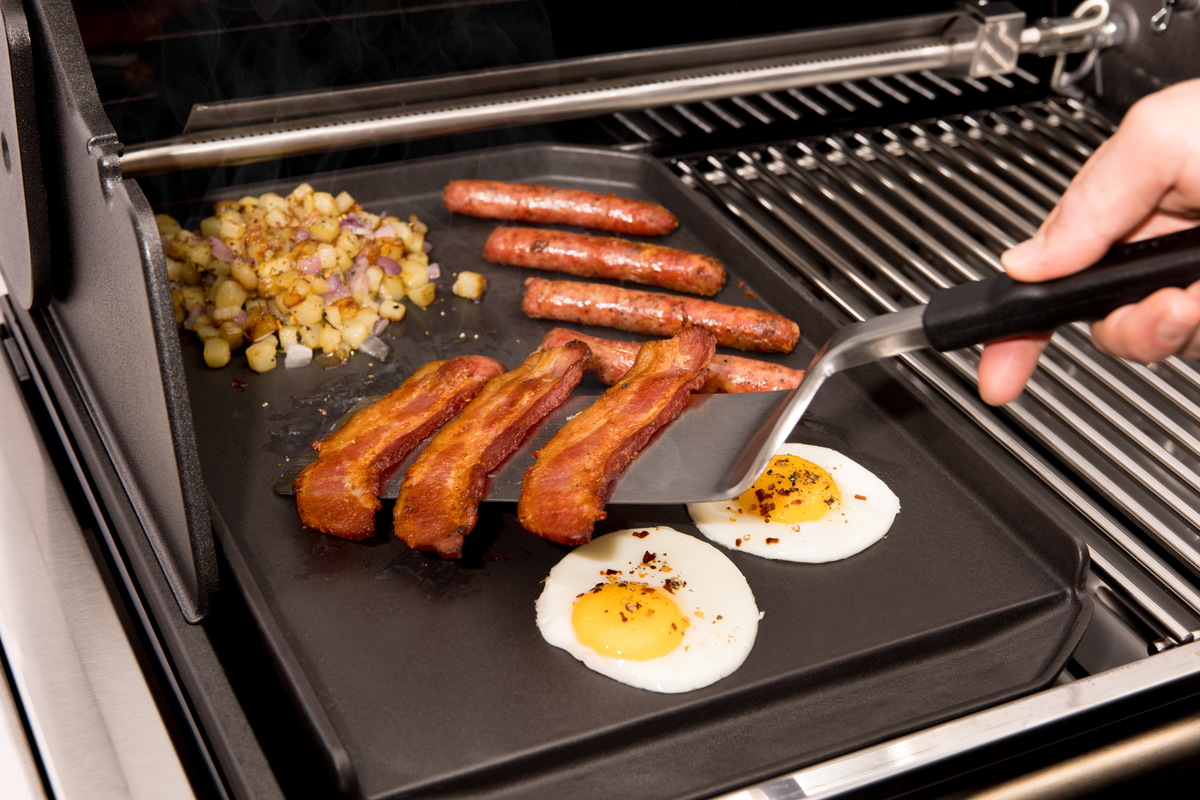 Broil King Cast Iron Plancha – view 4