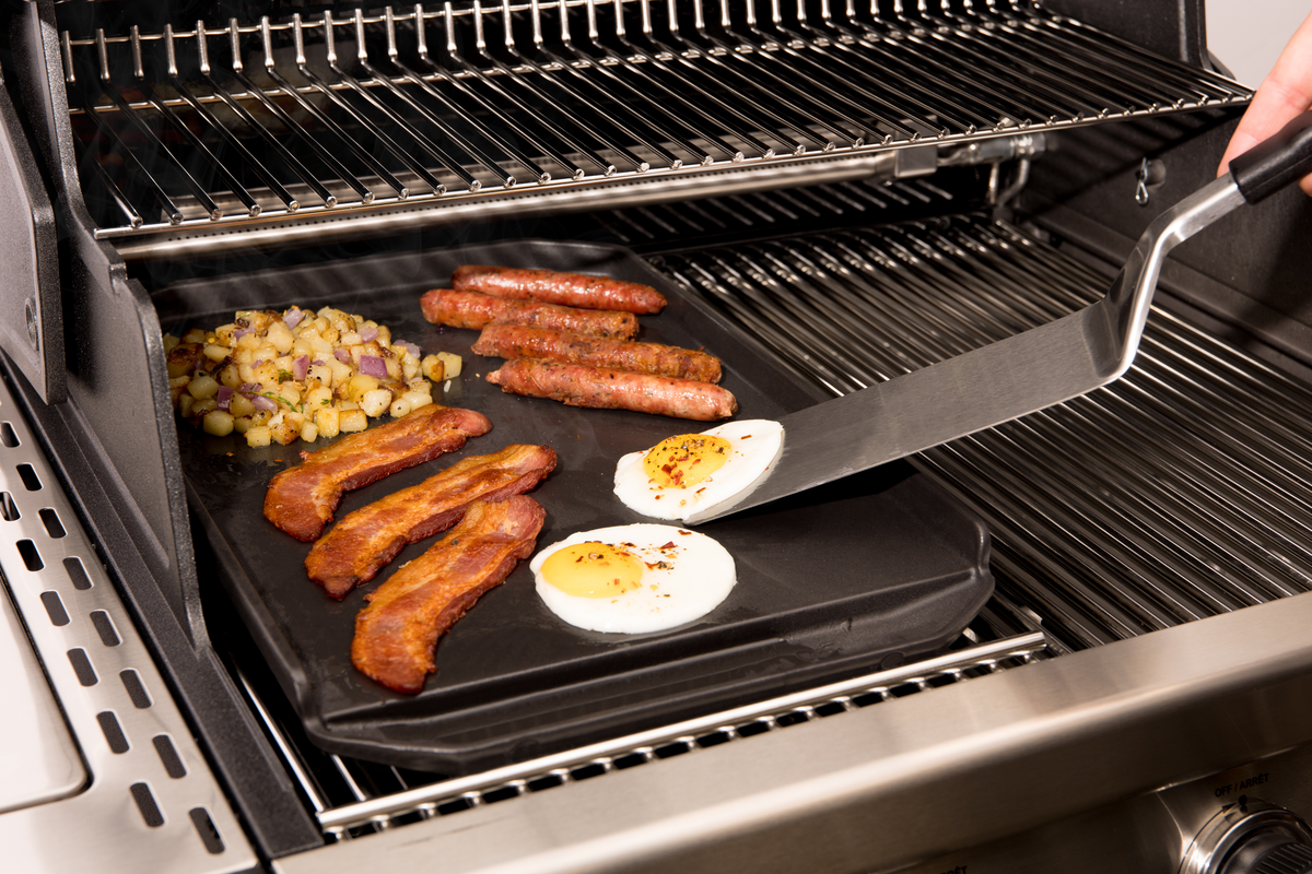 Broil King Cast Iron Plancha – view 3