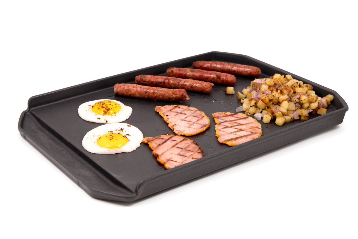 Broil King Cast Iron Plancha – view 2