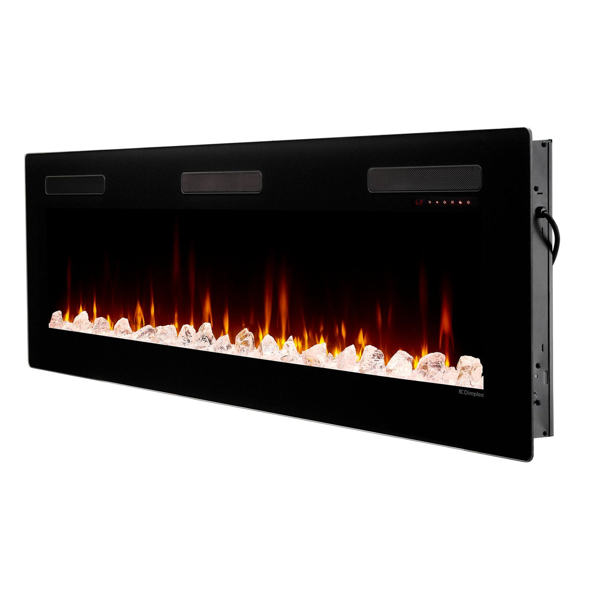 Dimplex SIL72 Sierra 72" Linear Electric Fireplace - view 6