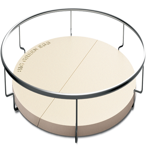 Big Green Egg convEGGtor Basket for 2XL EGG (use with 2 Half Moon convEGGtor for 2XL)