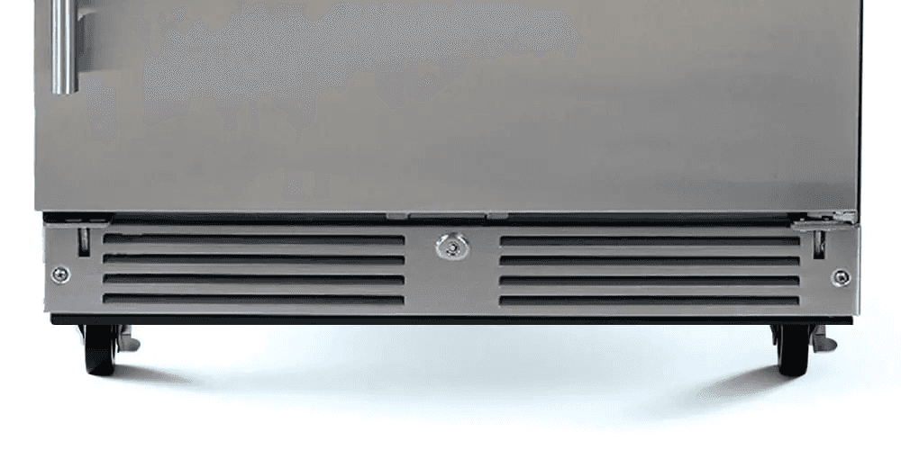 XO 15 Inch Outdoor Undercounter Refrigerator - view 6