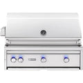 Lynx x John Michael 42-Inch Grill Base Cabinet with Lynx 36-Inch Propane Grill