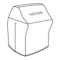 Hestan Grill Cover For 36-Inch Freestanding Grill On Tower Cart - AGVC36C