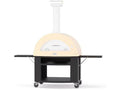 Alfa Oven Base for 5 Pizze - Wrinkle Black