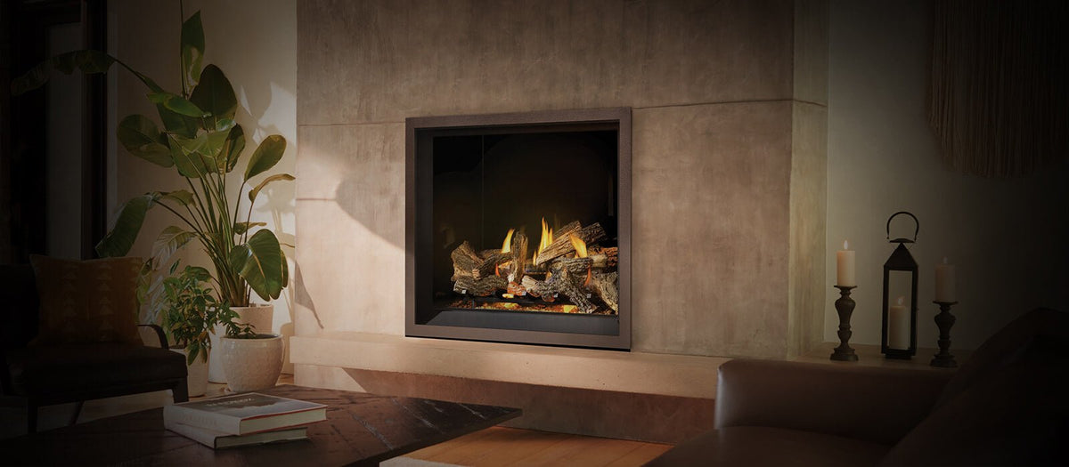 Napoleon Elevation X 36 Direct Vent Natural Gas Fireplace - view 8