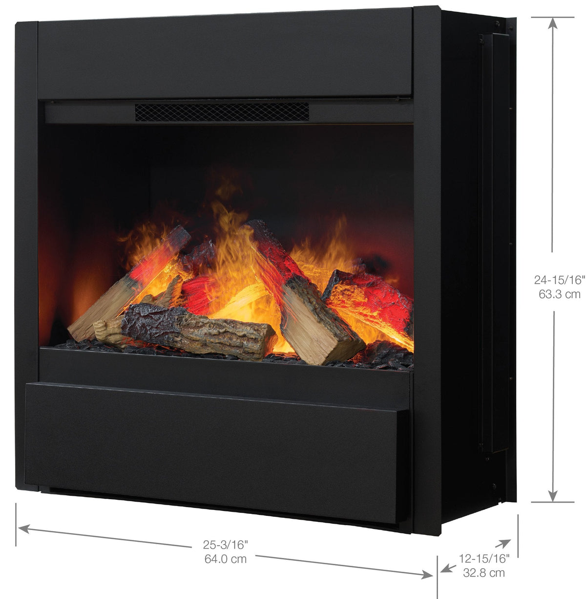 Dimplex ABN15 Optimyst Revive 25in Vapor Fireplace - view 6