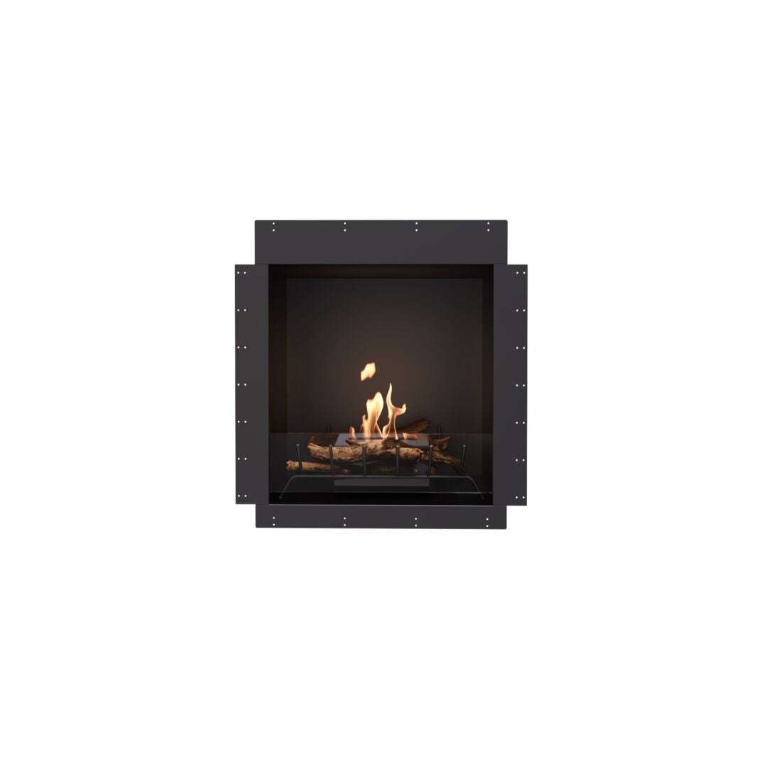 EcoSmart Fire Heritage 26SS Ethanol Fireplace Insert - view 4