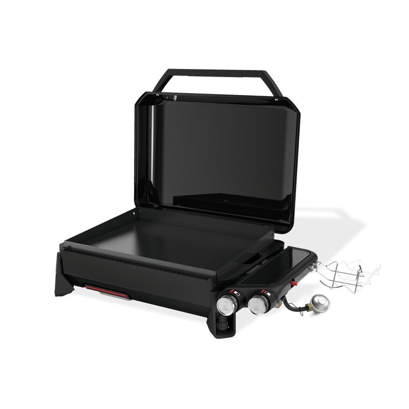 Weber Slate Rust-Resistant Tabletop Griddle – view 37