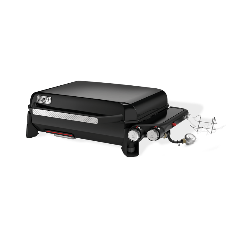 Weber Slate Rust-Resistant Tabletop Griddle – view 35