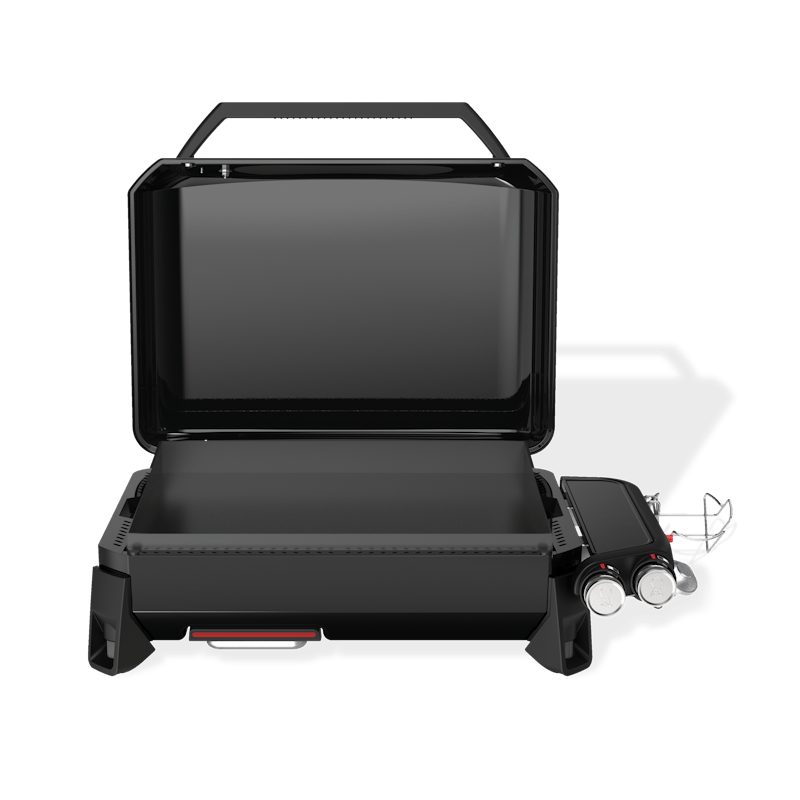 Weber Slate Rust-Resistant Tabletop Griddle – view 36