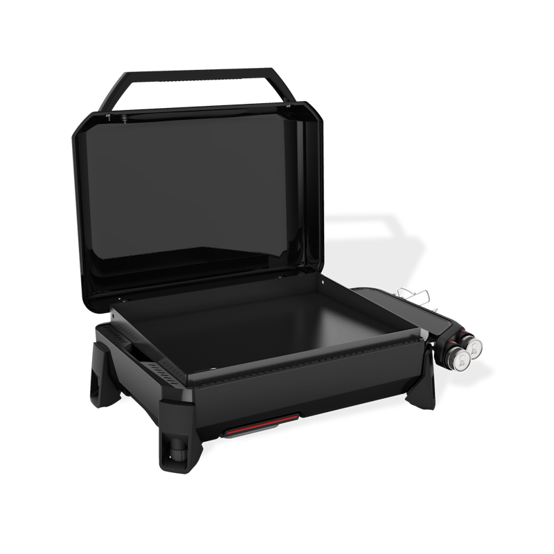 Weber Slate Rust-Resistant Tabletop Griddle – view 38