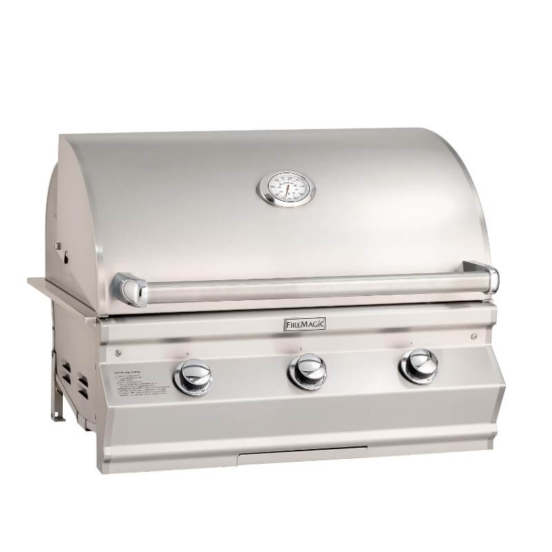 Fire Magic Choice CM540I Multi-User 30-Inch Built-In Gas Grill