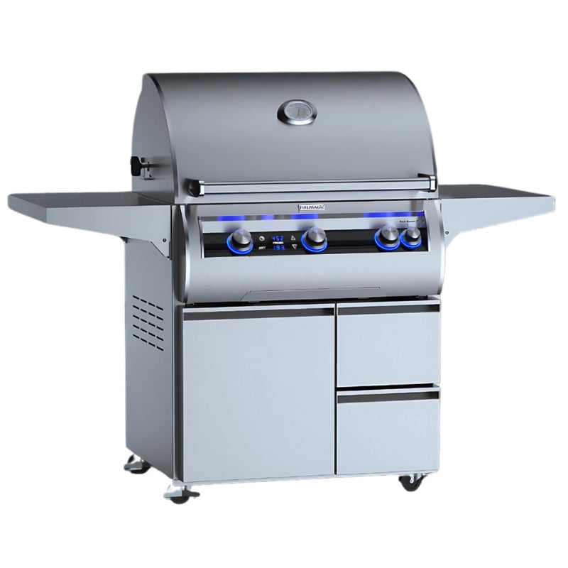 Fire Magic 30" Echelon Diamond E660i Portable Gas Grill with Digital Thermometer - view 2