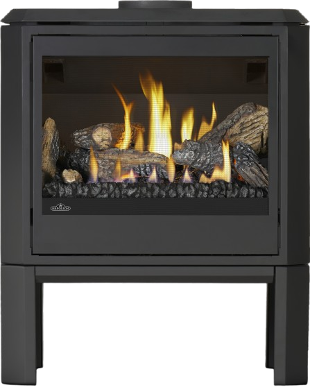Napoleon Havelock Elite Direct Vent Gas Stove | GDS50N-2 - view 7