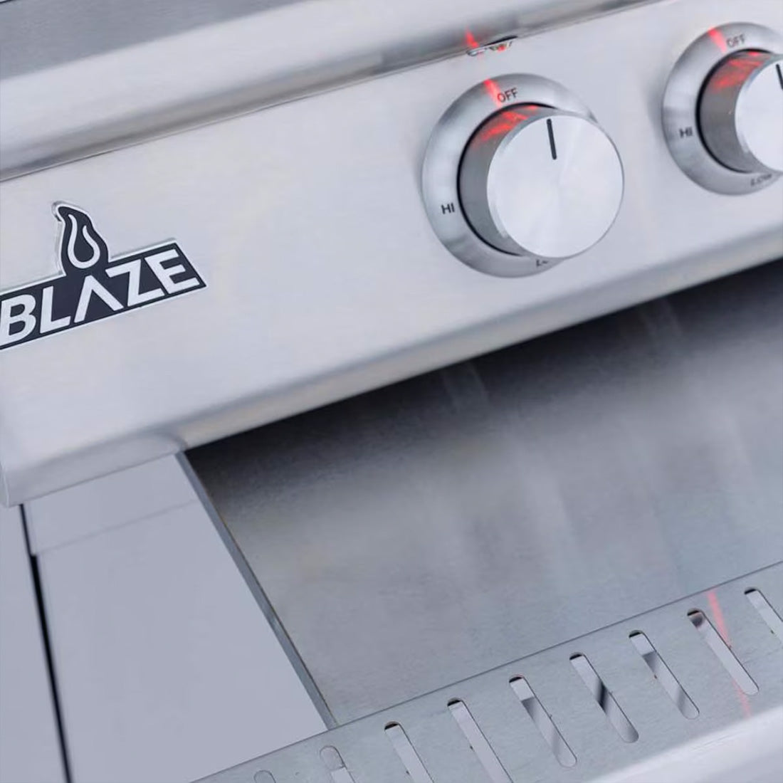 Blaze LTE+ 26-Inch Built-In Propane Outdoor Oven With Rotisserie & Bluetooth Probes - view 6