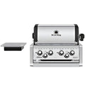 Broil King Imperial 490 4-Burner Built-In Propane Gas Grill