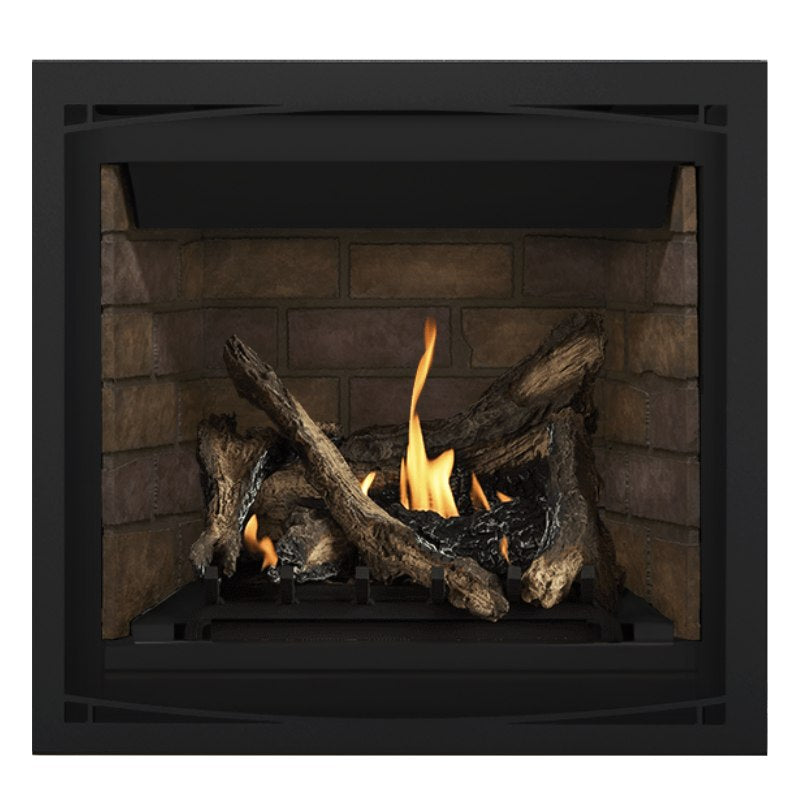 Napoleon Altitude 36" Direct Vent Fireplace | A36 - view 12