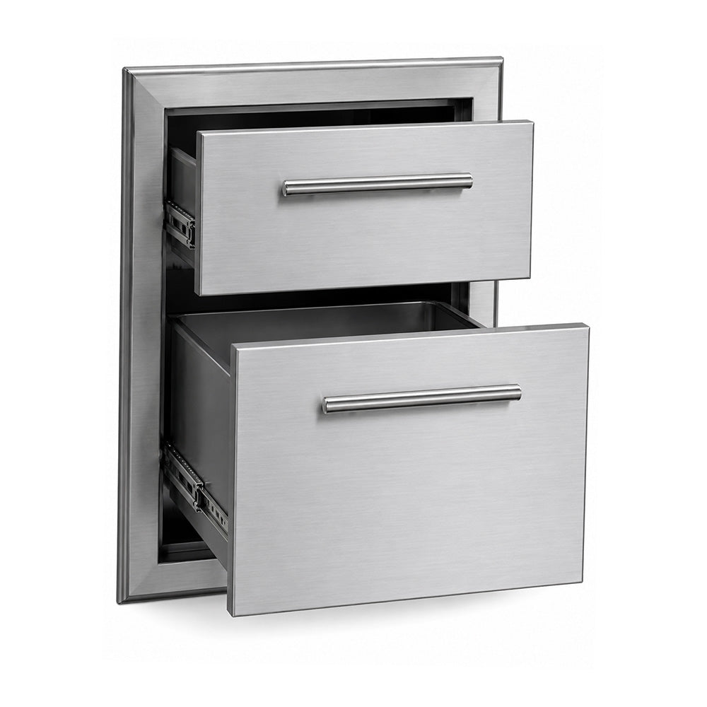 XO Appliance Double Drawer – view 7