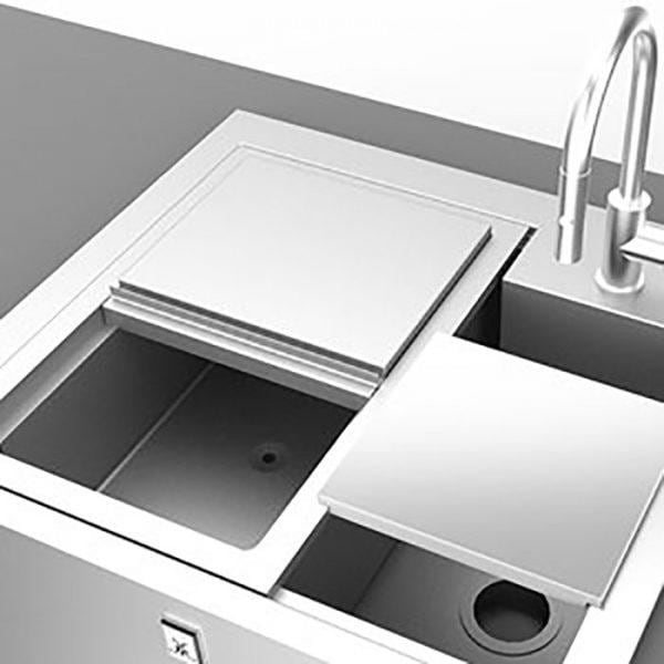 Hestan 30-Inch Refreshment Center with 30-Inch High Shelf - view 2