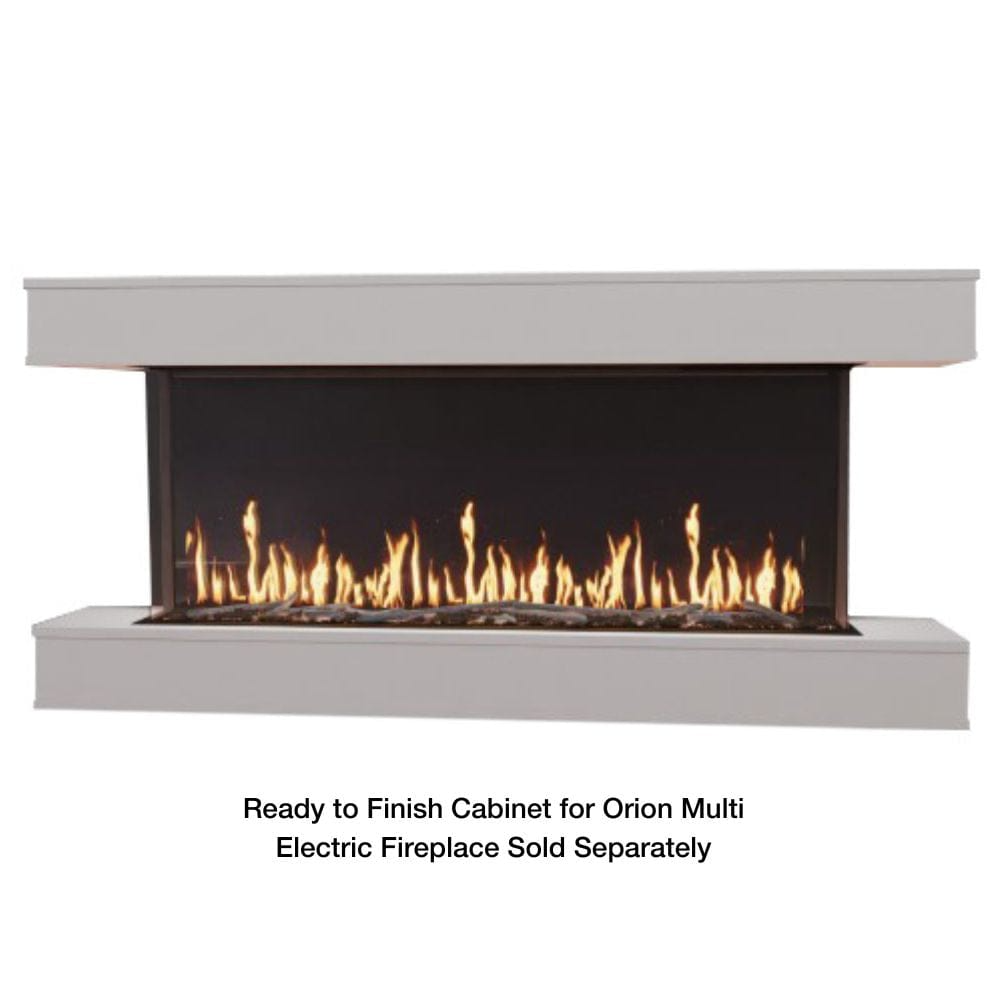 Modern Flames OR52-MULTI Wall Mounted Cabinet