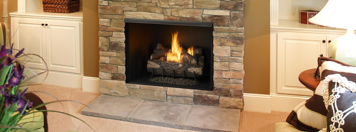 Monessen Exacta 36" Vent-Free Firebox (BUF36)