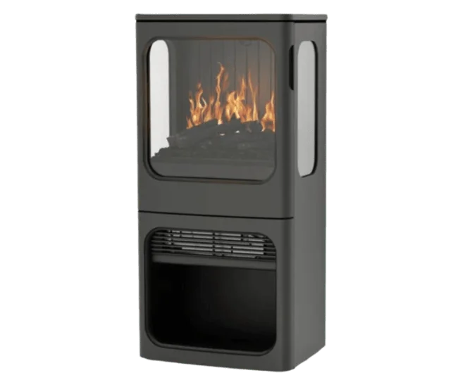 Dimplex Opti-Myst Mapleton Water Vapor Electric Stove - MPT-LS-AM