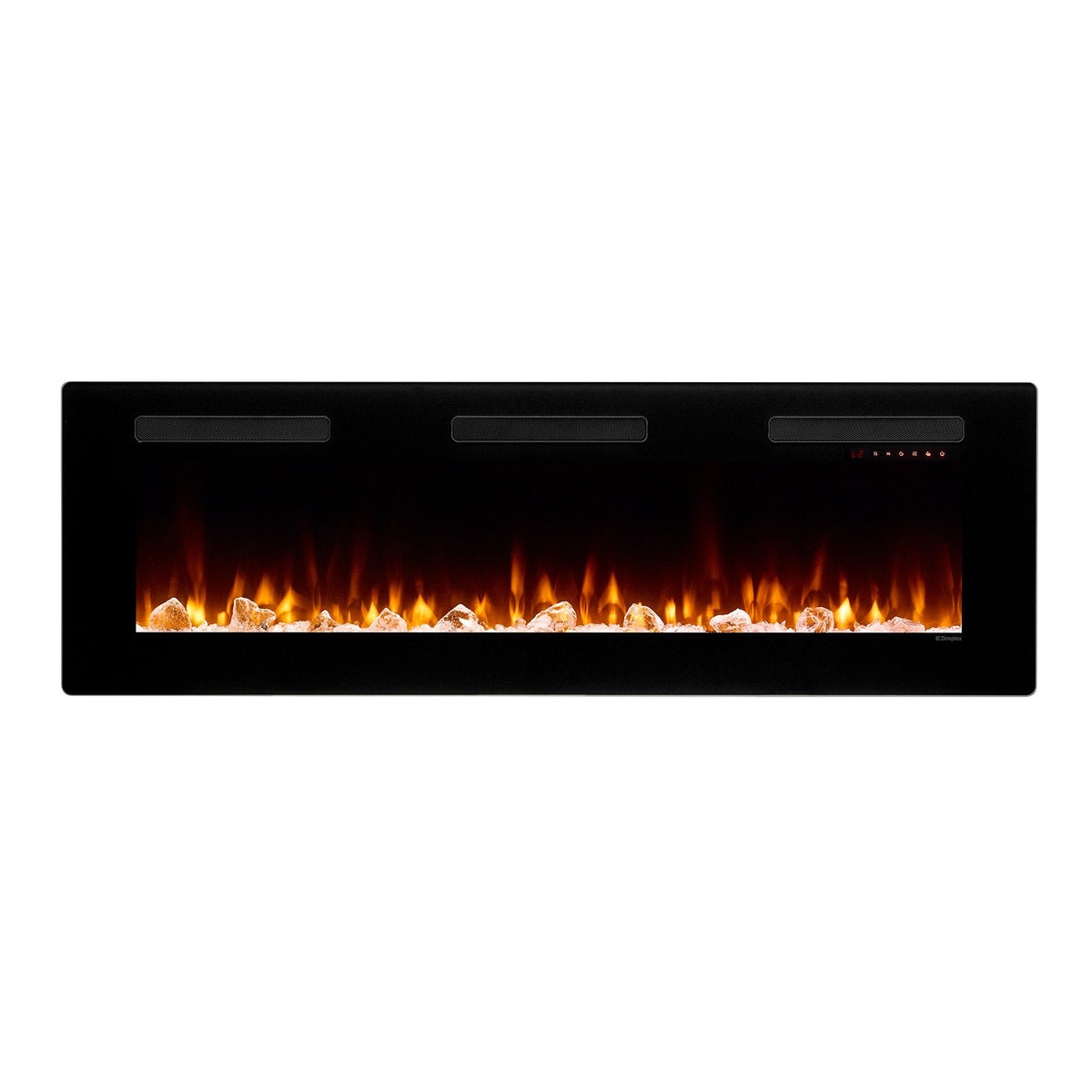 Dimplex SIL60 Sierra 60" Linear Electric Fireplace - view 3