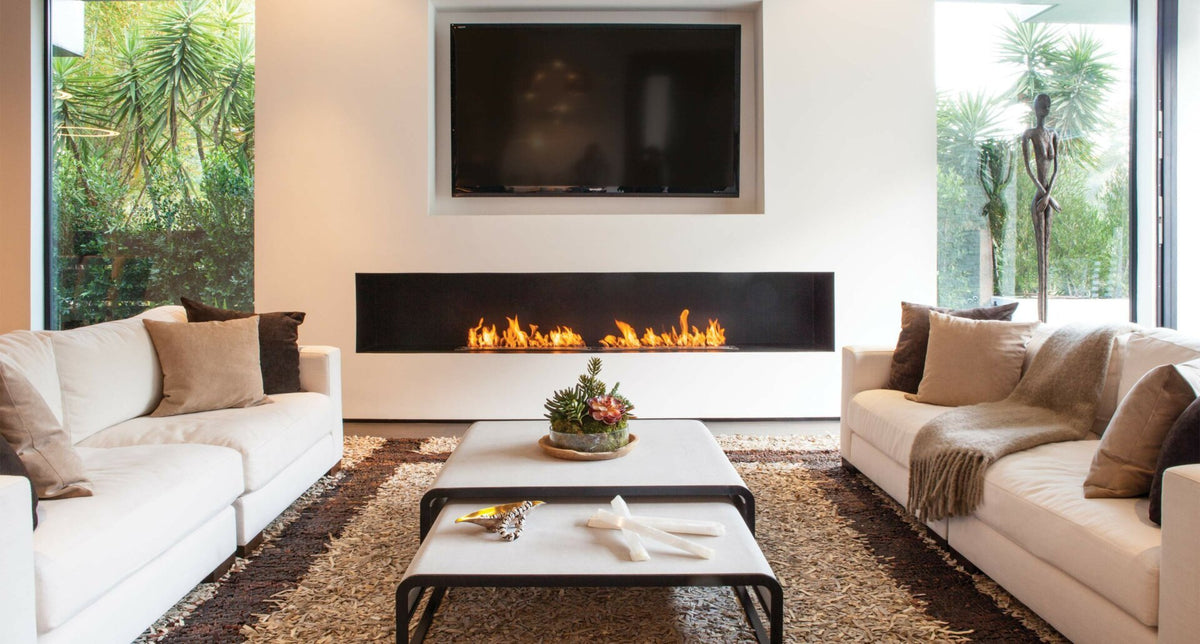 EcoSmart Fire XL900 Ethanol Burner - view 2