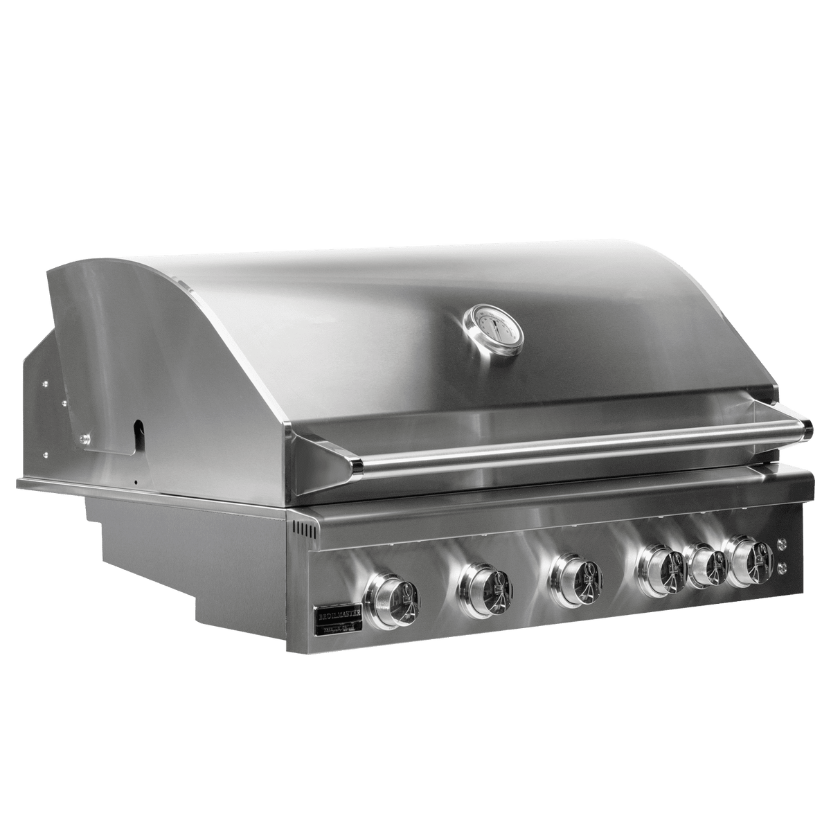 Broilmaster B-Series 40-Inch 5-Burner Fully Loaded Built-In Propane Grill - BSB405P