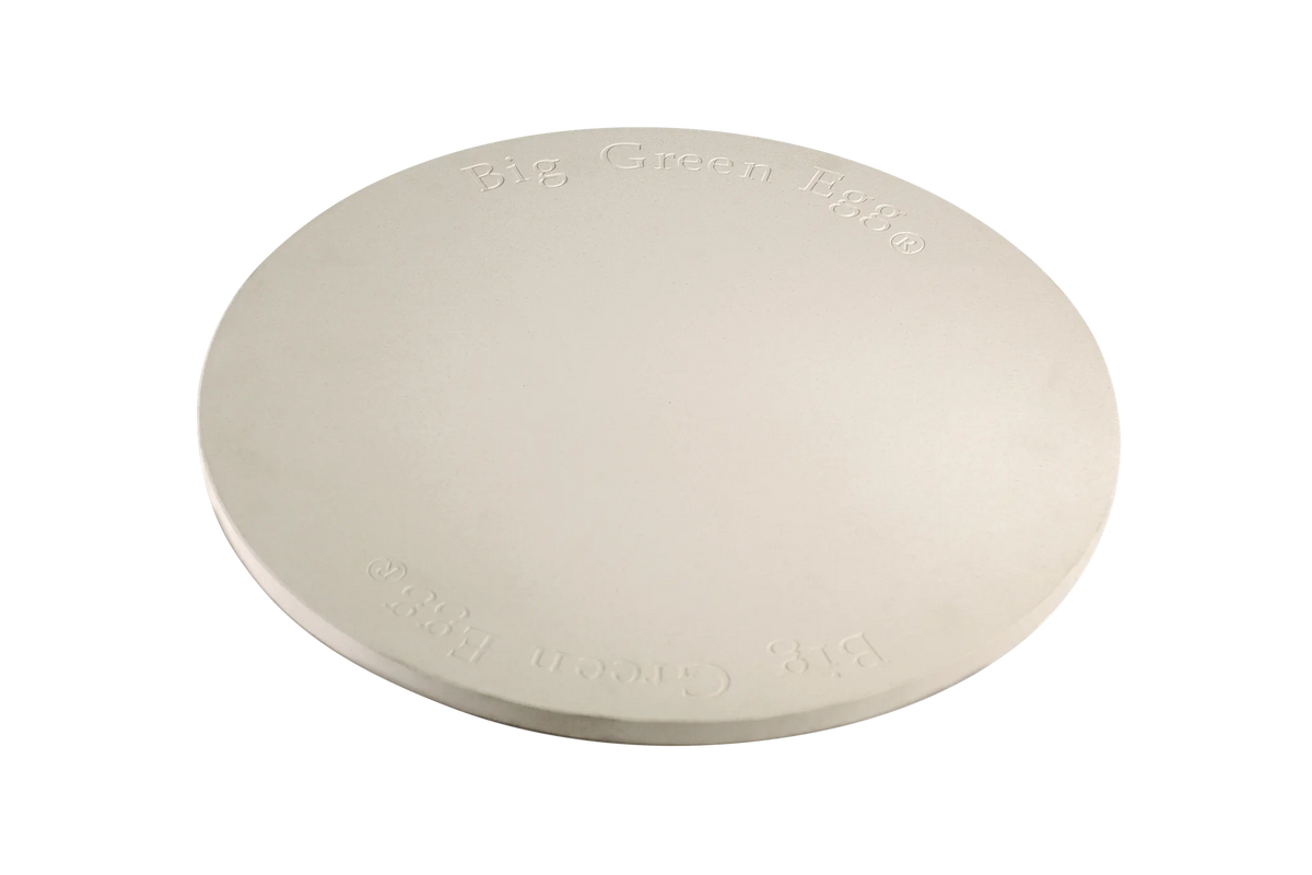 Big Green Egg Flat Pizza & Baking Stone – view 2