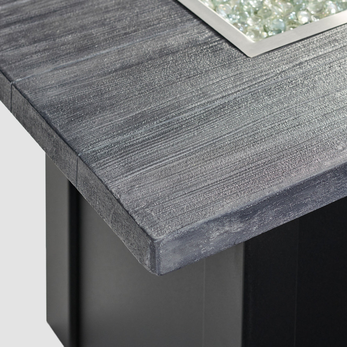 The Outdoor GreatRoom Havenwood Linear Gas Fire Pit Table 62" - view 51