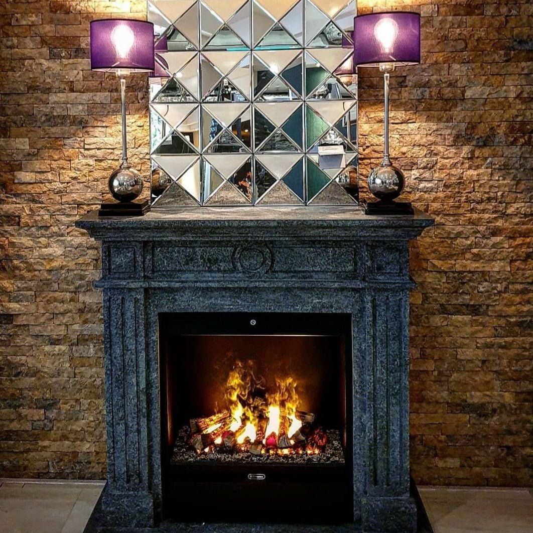 Dimplex 20-in Opti-Myst Pro 500 Vapor Electric Fireplace Cassette Insert - view 4
