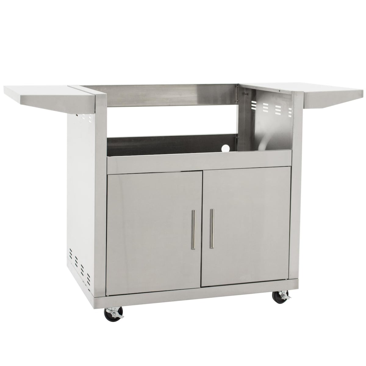 Blaze BCM 32-Inch 4-Burner Freestanding Propane Gas Grill On Cart