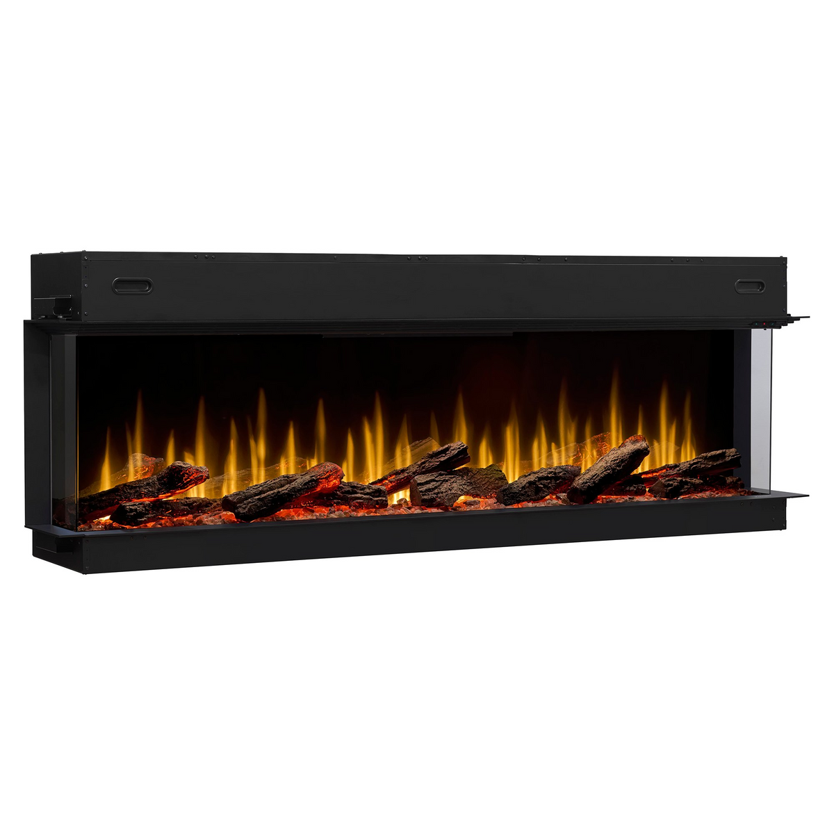 Dimplex Ignite Ultra 74-inch Linear Electric Fireplace (ULT74) - view 2