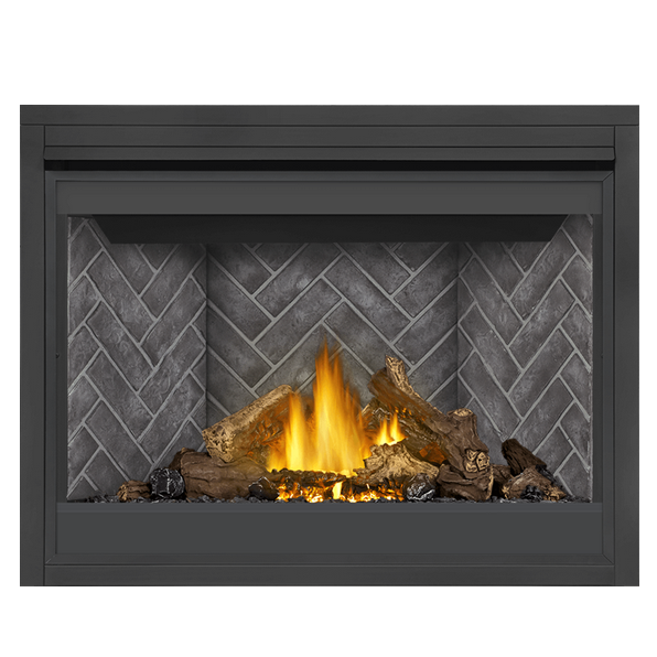 Napoleon Ascent 46 Direct Vent Gas Fireplace | B46 - view 3