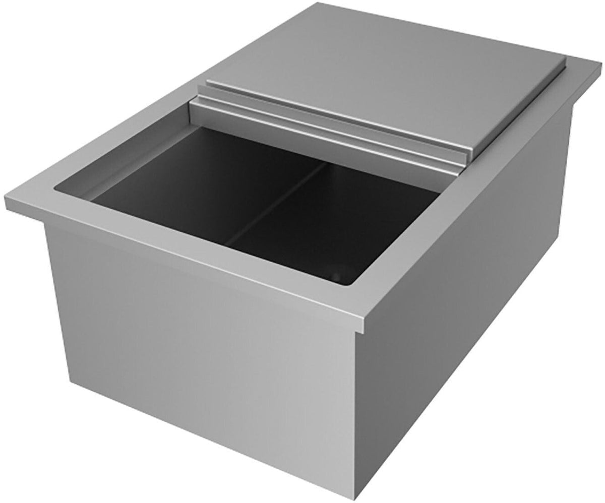 Hestan | 16" Insulated Ice Bin - view 3