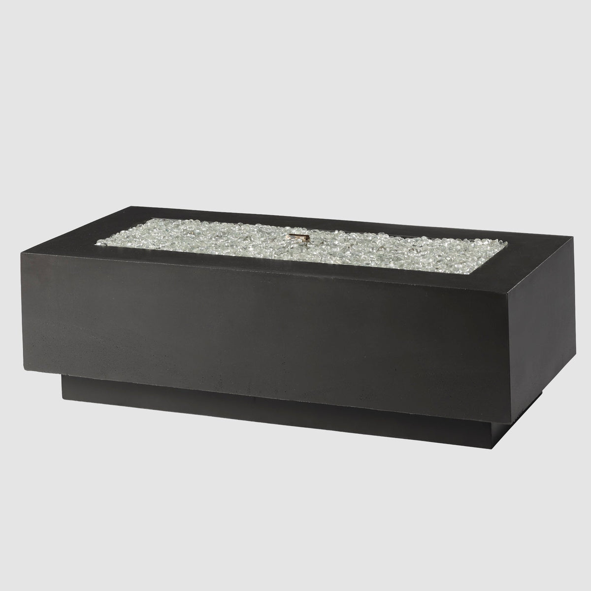 The Outdoor GreatRoom Cove Linear Gas Fire Pit Table 54" - view 4
