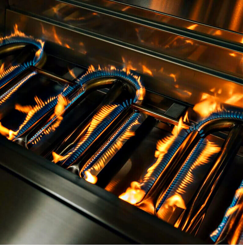 American Made Grills Atlas 36 Inch Built In Gas Grill - view 7