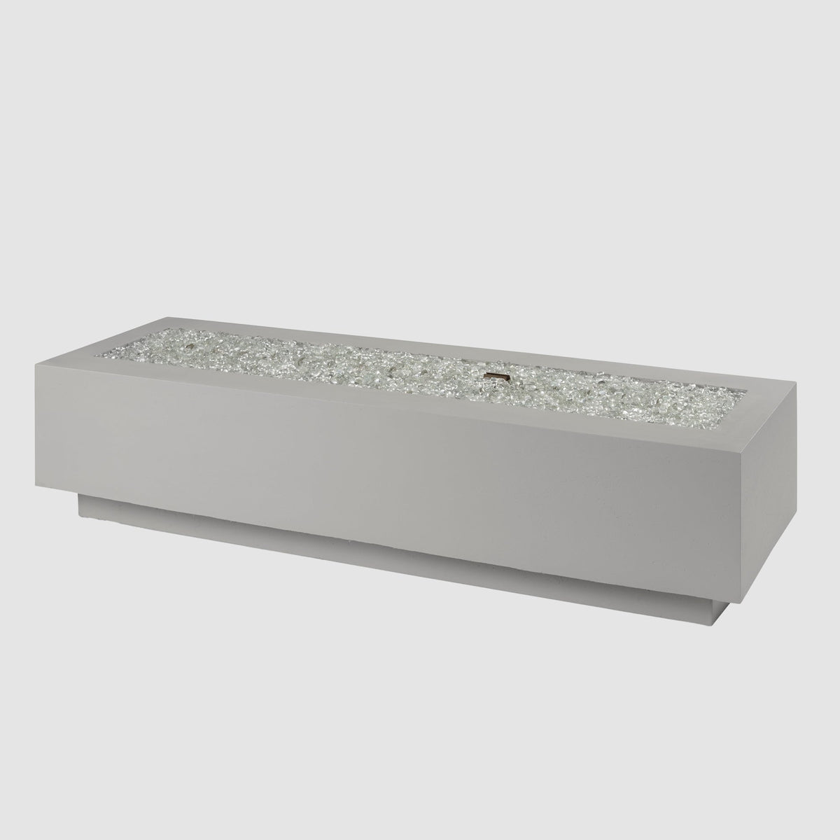 The Outdoor GreatRoom Cove Linear Gas Fire Pit Table 72" - view 13