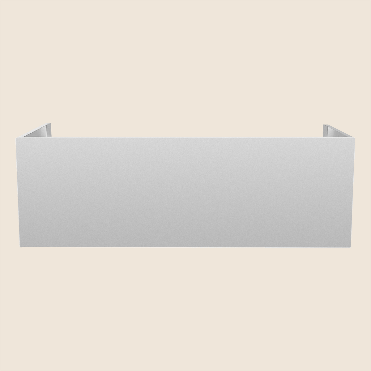 Summerset VH36-2-DC 12-Inch Duct Cover for 36-Inch Vent Hood