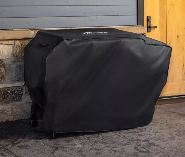 Traeger Irontop 4-Burner Full-Length Grill Cover – view 2