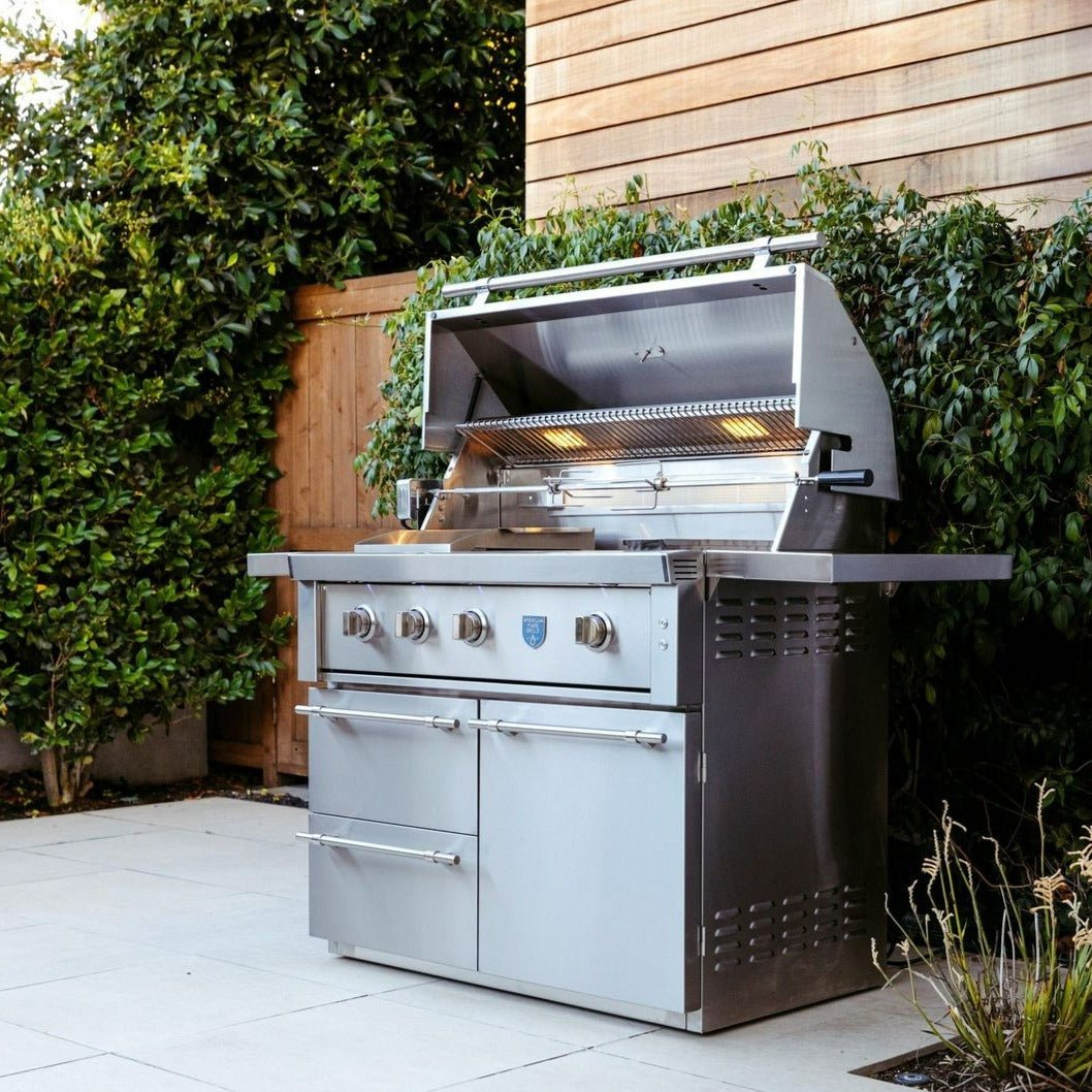 American Made Grills Estate 42-Inch Freestanding Gas Grill - view 2