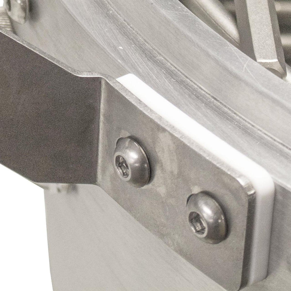 Blaze Stainless Steel Side Handles for 20-Inch Cast Aluminum Kamado Grill - view 2