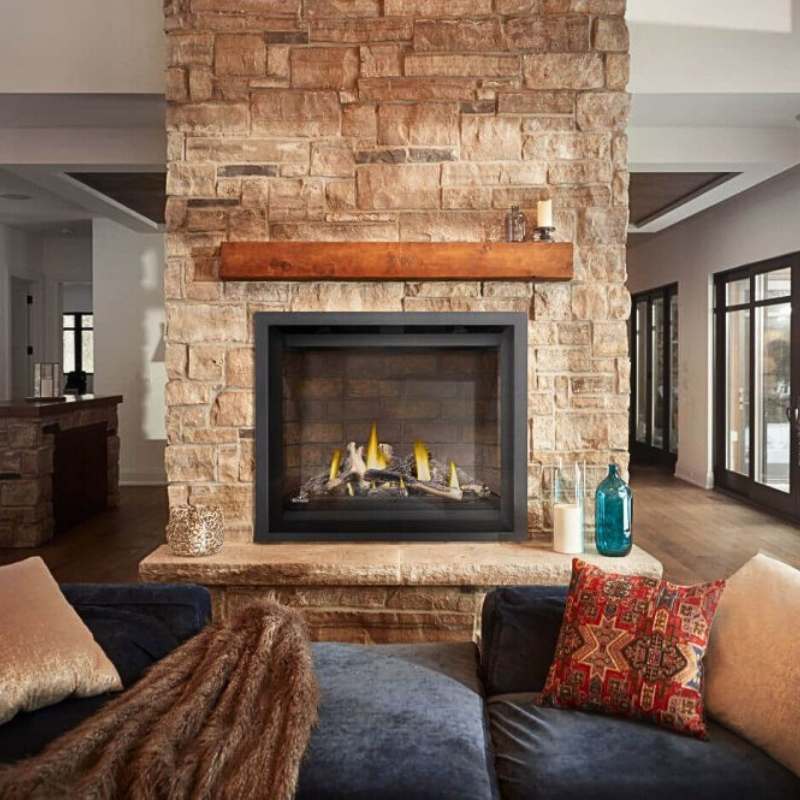 Napoleon Altitude X 42" Direct Vent Fireplace | AX42-2