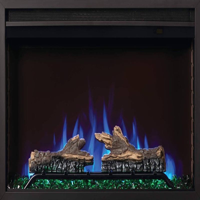 Napoleon Cineview 30" Built-In/Insert Electric Fireplace | NEFB30H - view 5