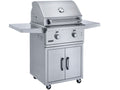 Broilmaster G-Series 26-Inch 2-Burner Freestanding Natural Gas Grill On Cart - BSG262N