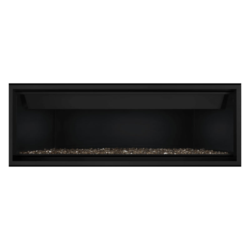 Napoleon Ascent Linear Premium 56" Direct Vent Gas Fireplace | BLX56NTE - view 17